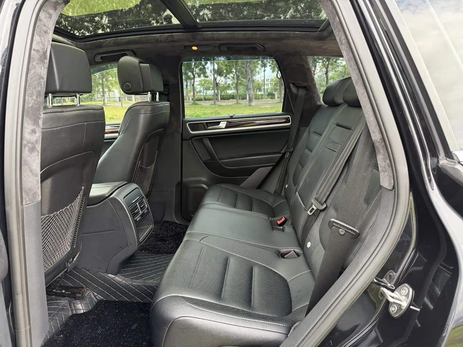 Фото 10 - Volkswagen Touareg