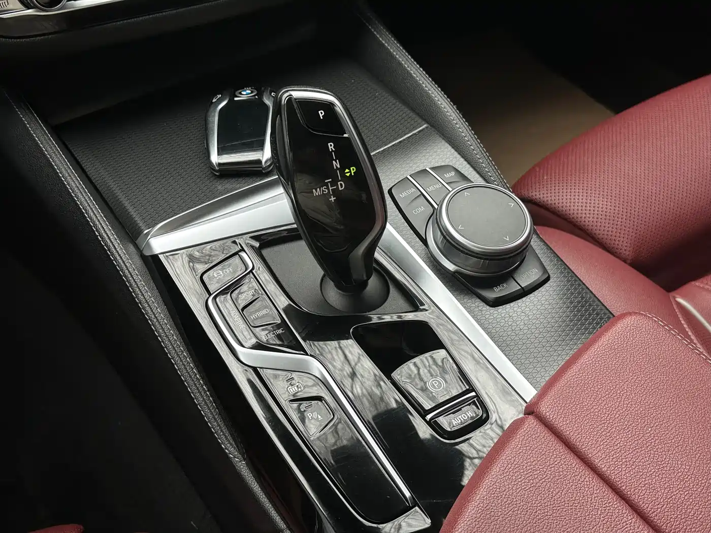 BMW 5 SERIES NEW ENERGY