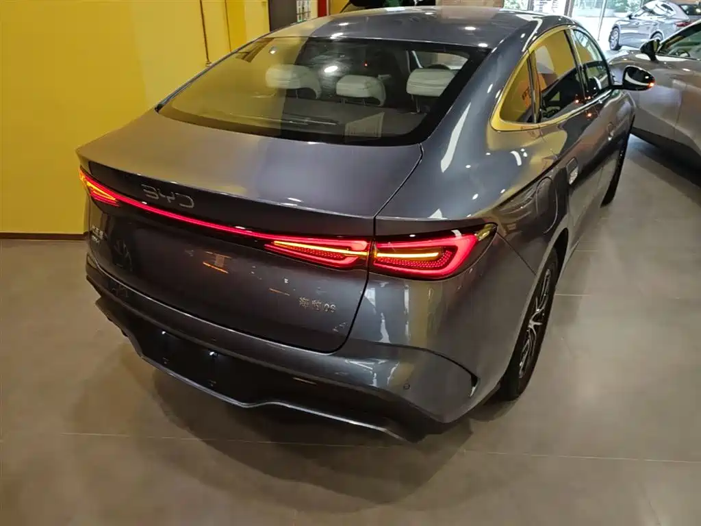 BYD Seal 06 New Energy 2024 DM-i 80KM Prestige фото 7