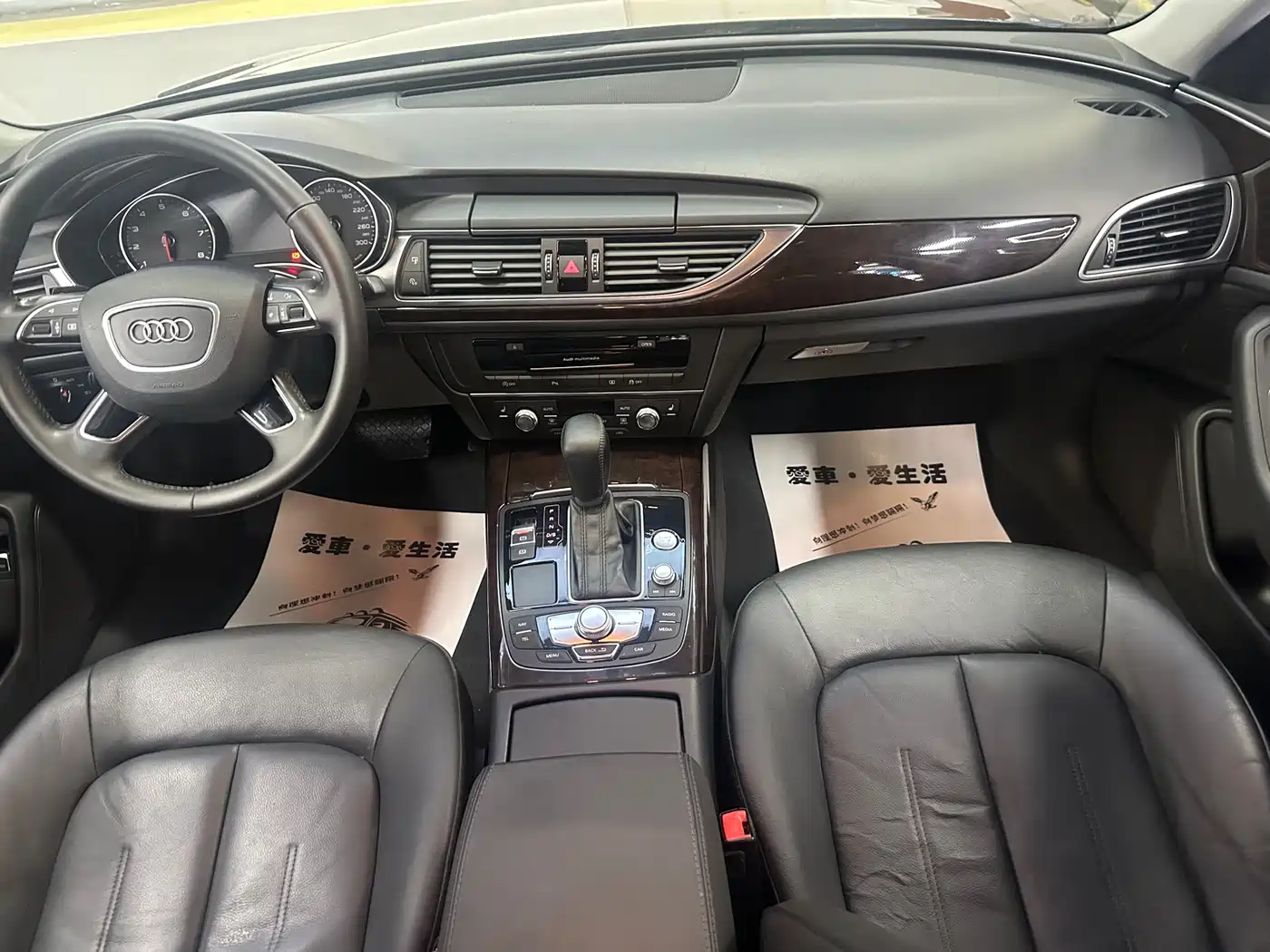 Audi A6L 2017 TFSI Sport фото 12