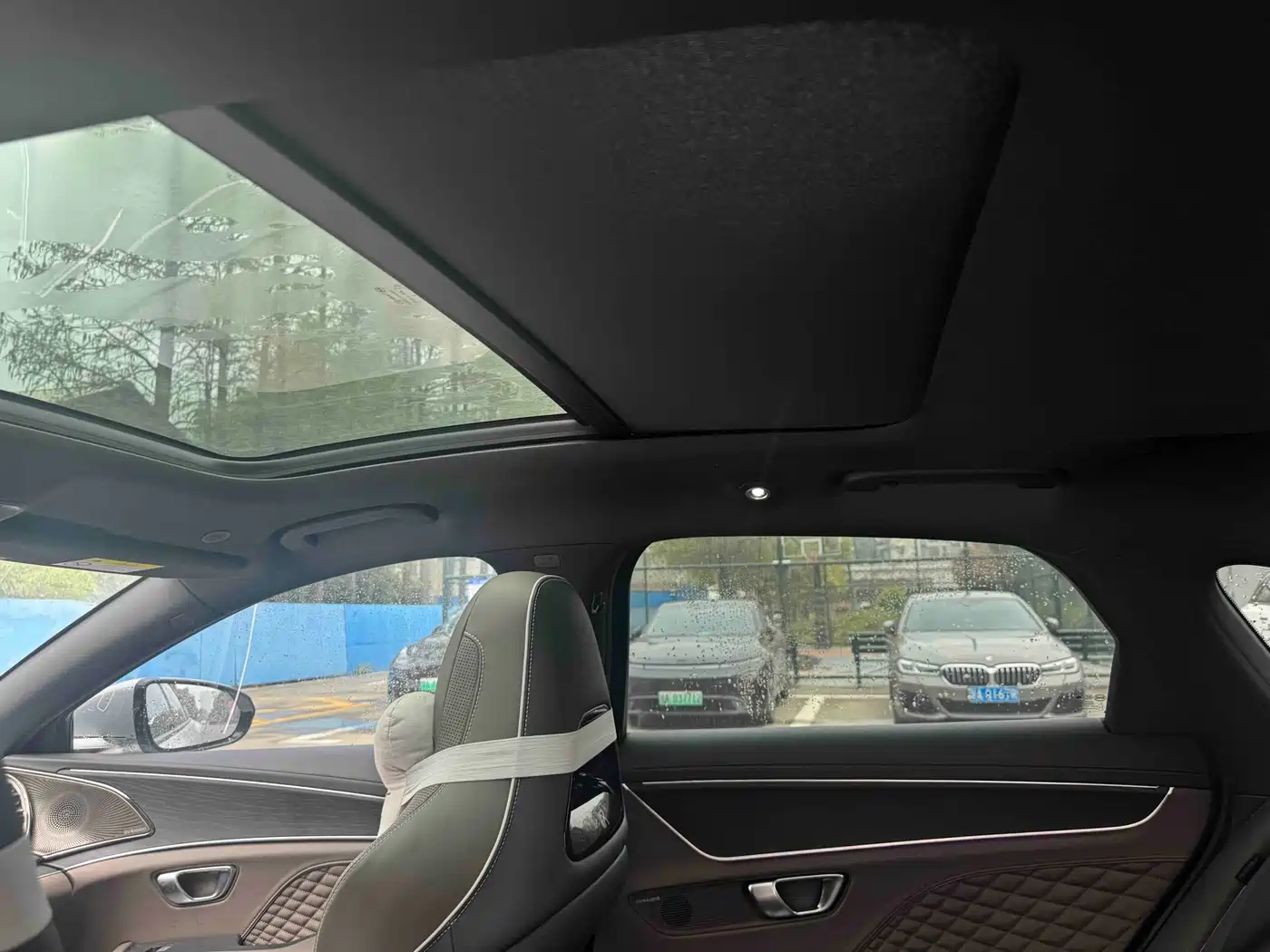 BYD Han 2022 EV Genesis Edition 610KM AWD Premium фото 6