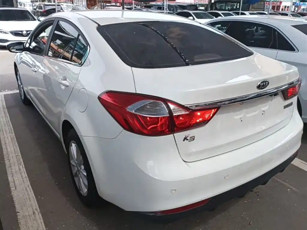 Kia K3 2016 1.6L Automatic GL фото 5