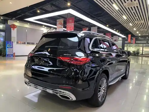 Mercedes-Benz GLC 2024 GLC 300 L 4MATIC Dynamic 5-seater фото 10