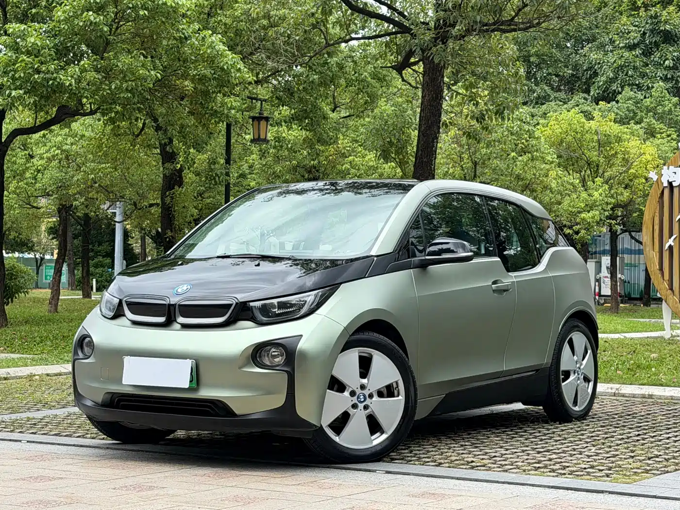 BMW i3 (Import) 2017 2016 Upgraded Fashion Model