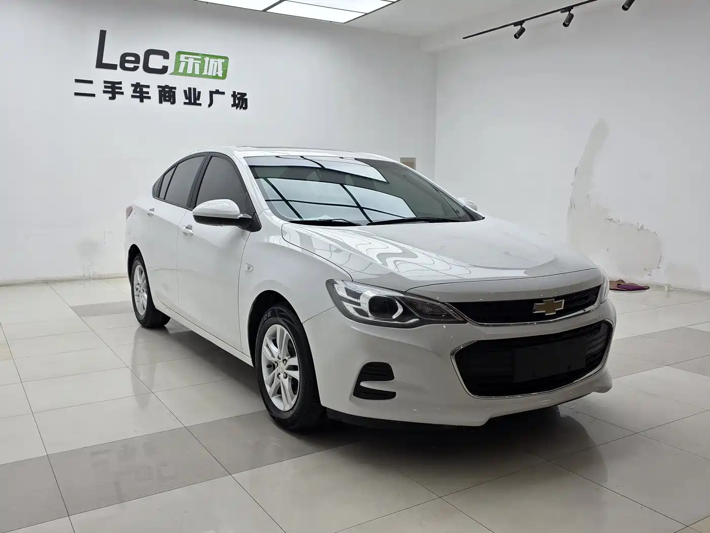 Chevrolet Cavalier 2019 320 Auto Sunroof Enjoyment Edition фото 3