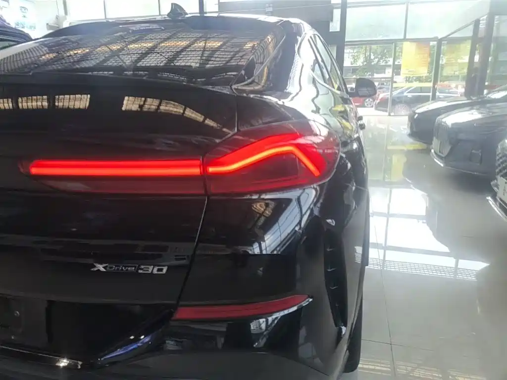 BMW X6 2020 xDrive30i M Sport Package фото 8