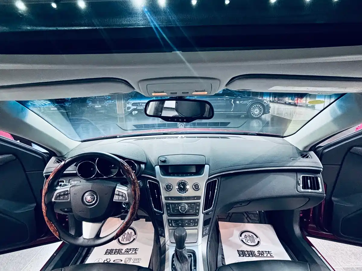 Cadillac CTS (Import) 2010 2010 Model 3.0 Elite Sport Edition
