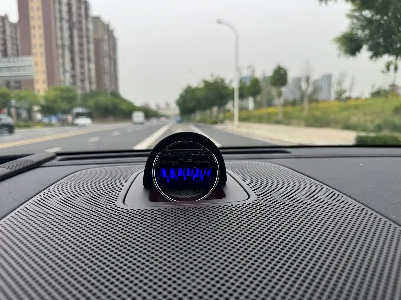 AITO Wenjie AITO M9 2024 Range Extender Ultra 52kWh 6-seater фото 37