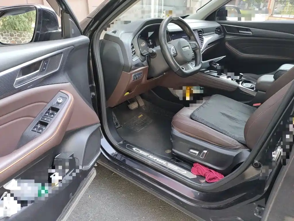 Haval F7 2021 2020 1.5T 2WD i-Trend