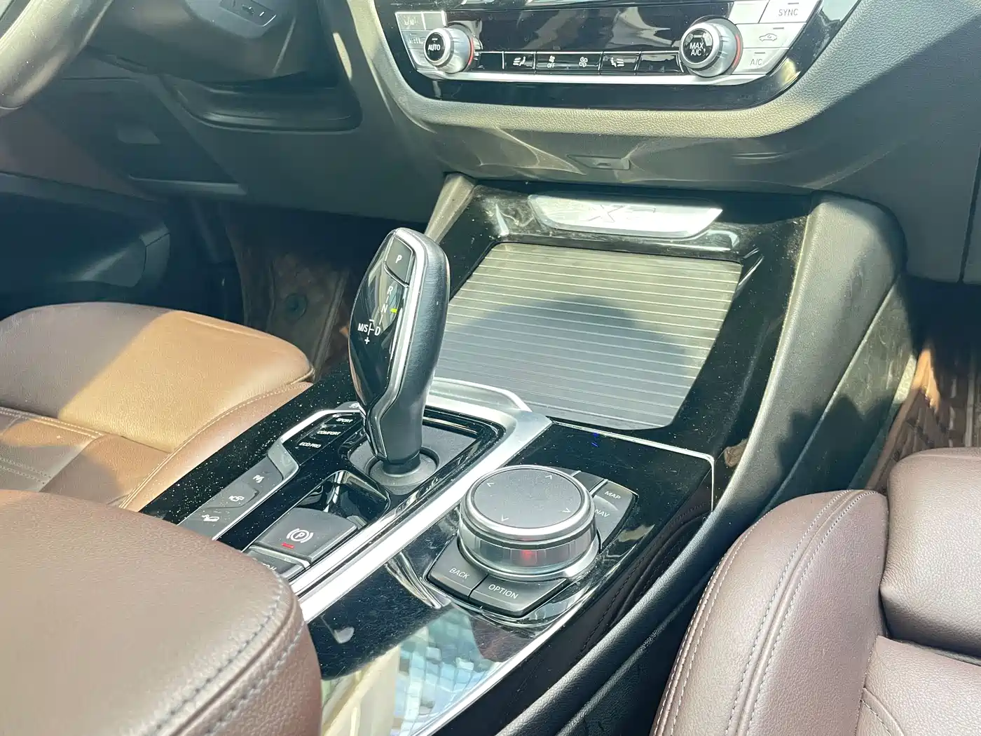 BMW X3 2018 xDrive28i M Sport Package China VI фото 9