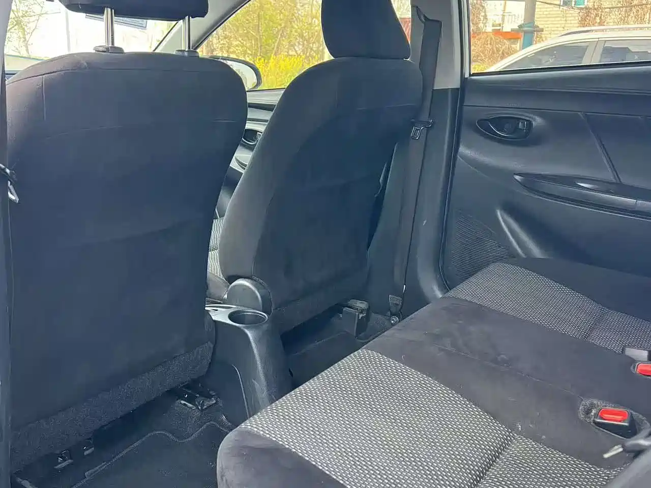 Toyota Vios 2019 1.5L CVT Chuangxing Edition фото 8