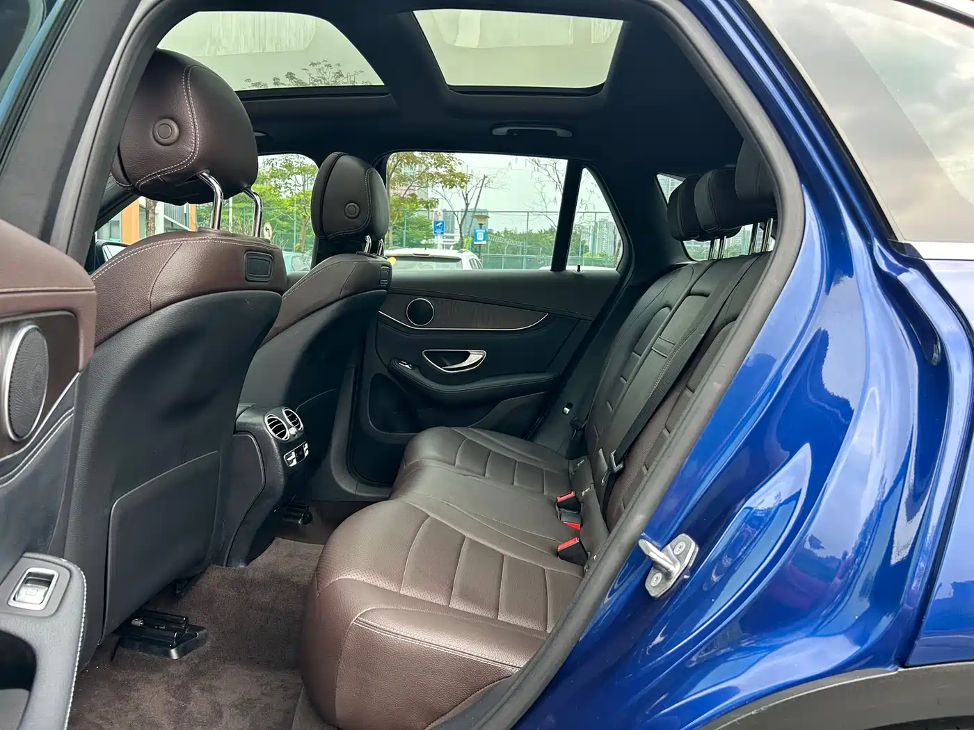 Mercedes-Benz GLC 2017 GLC 300 4MATIC Dynamic фото 21