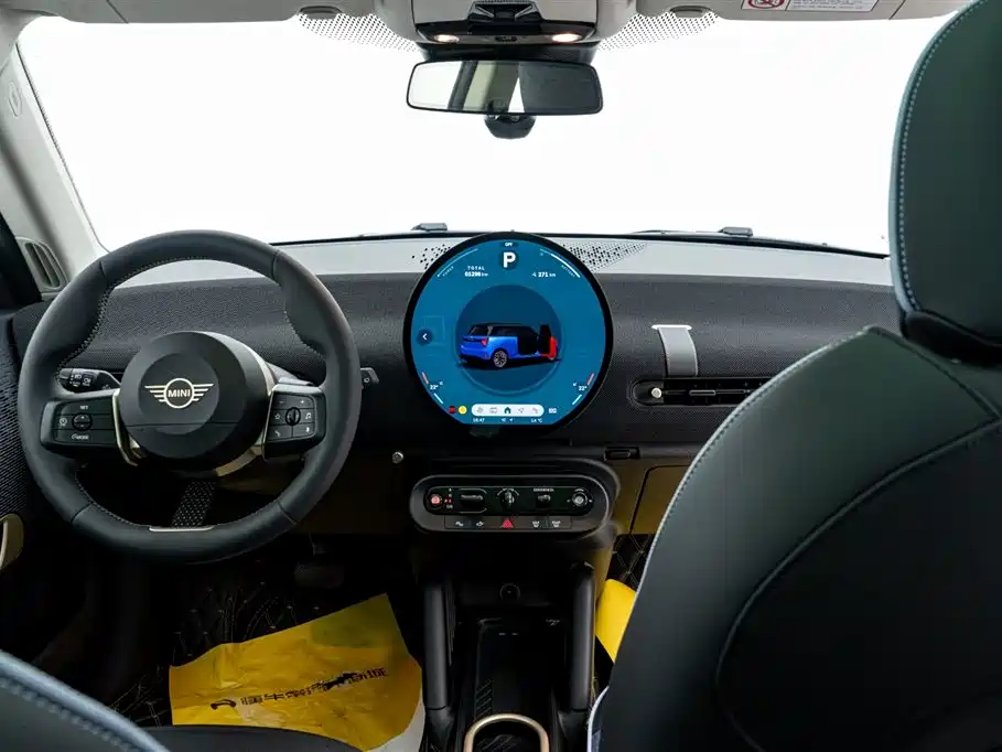 MINI ELECTRIC  COOPER