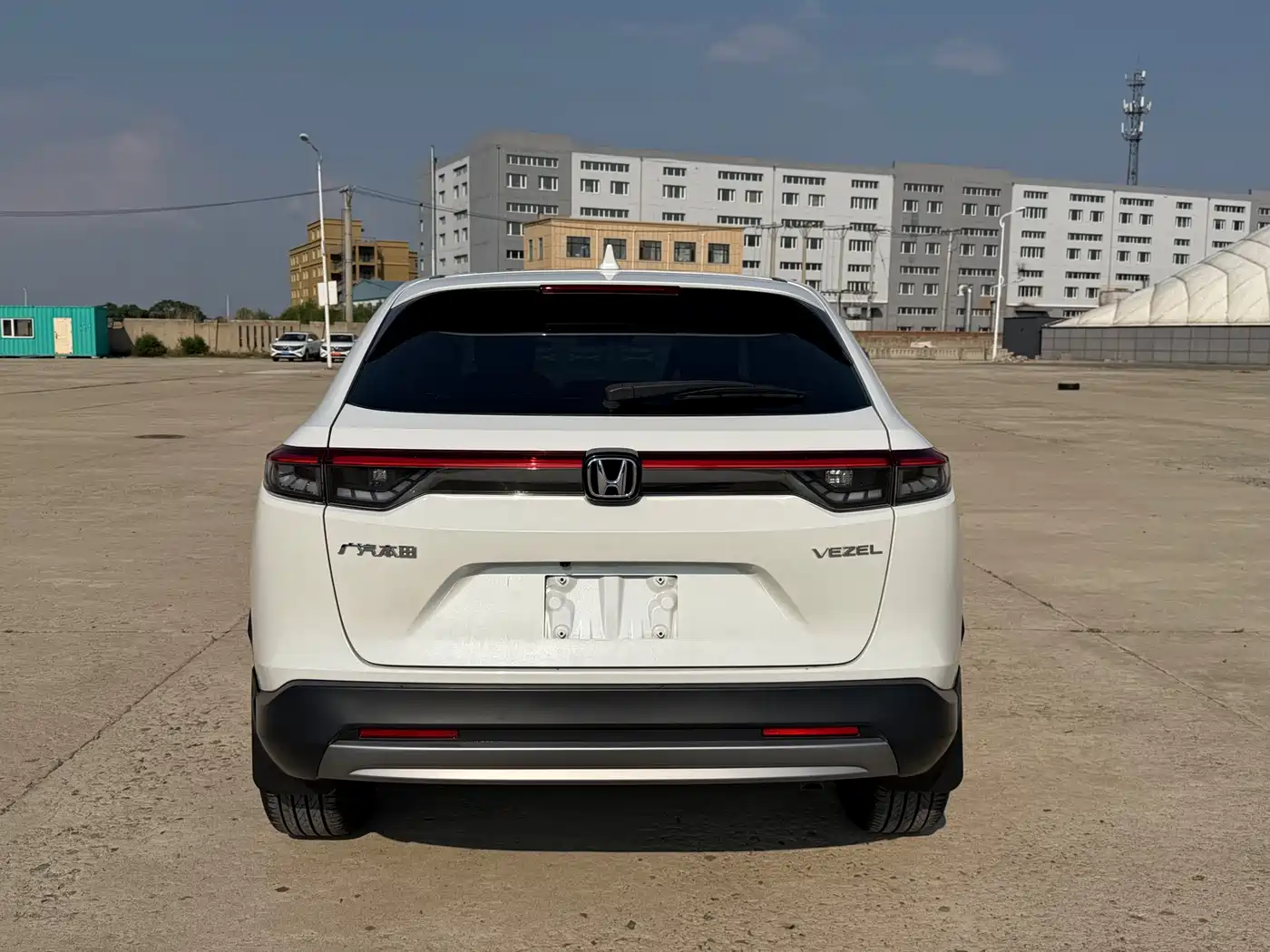 Honda Vezel, миниатюра 6