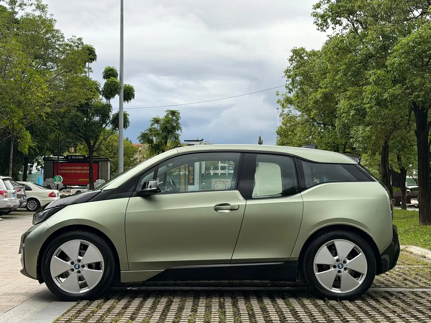 BMW i3 (Import) 2017 2016 Upgraded Fashion Model