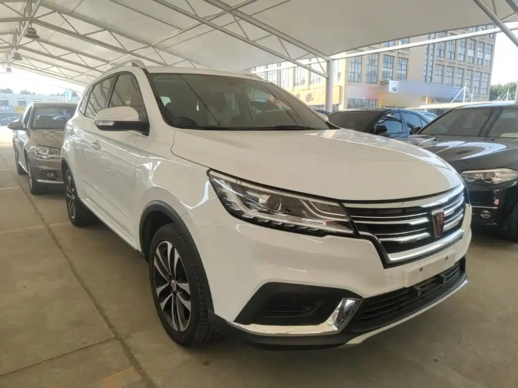 Фото 4 - Roewe RX3