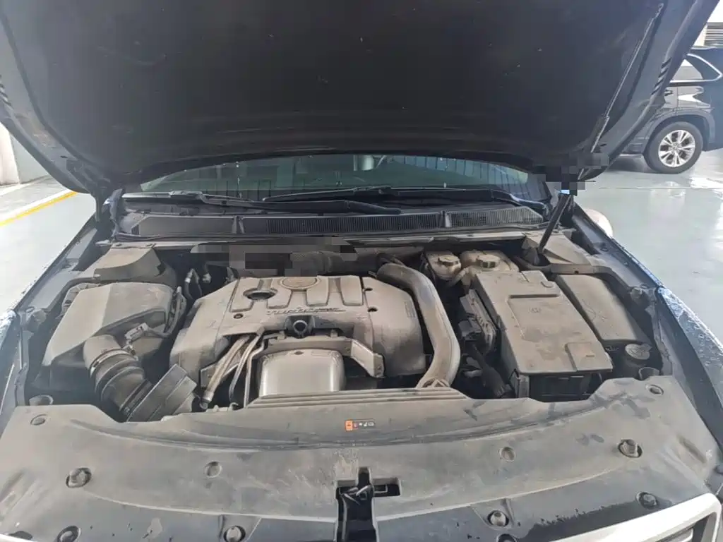 Cadillac XTS 2019 2018 28T Elite