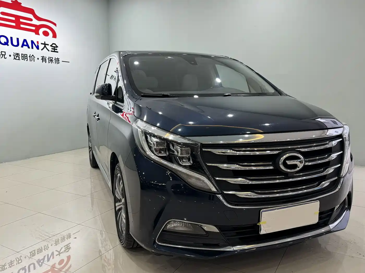 GAC Trumpchi Trumpchi M8 2018 320T Premium Edition фото 2