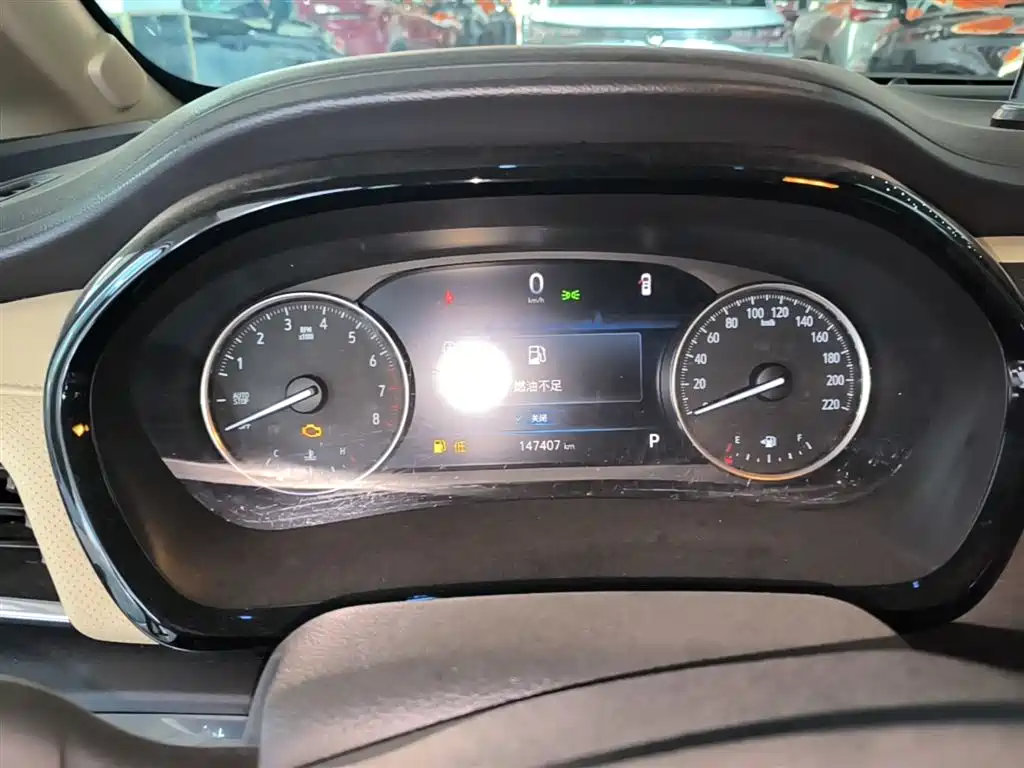 Buick GL8 2023 Facelift Land Business Class Luxury фото 12