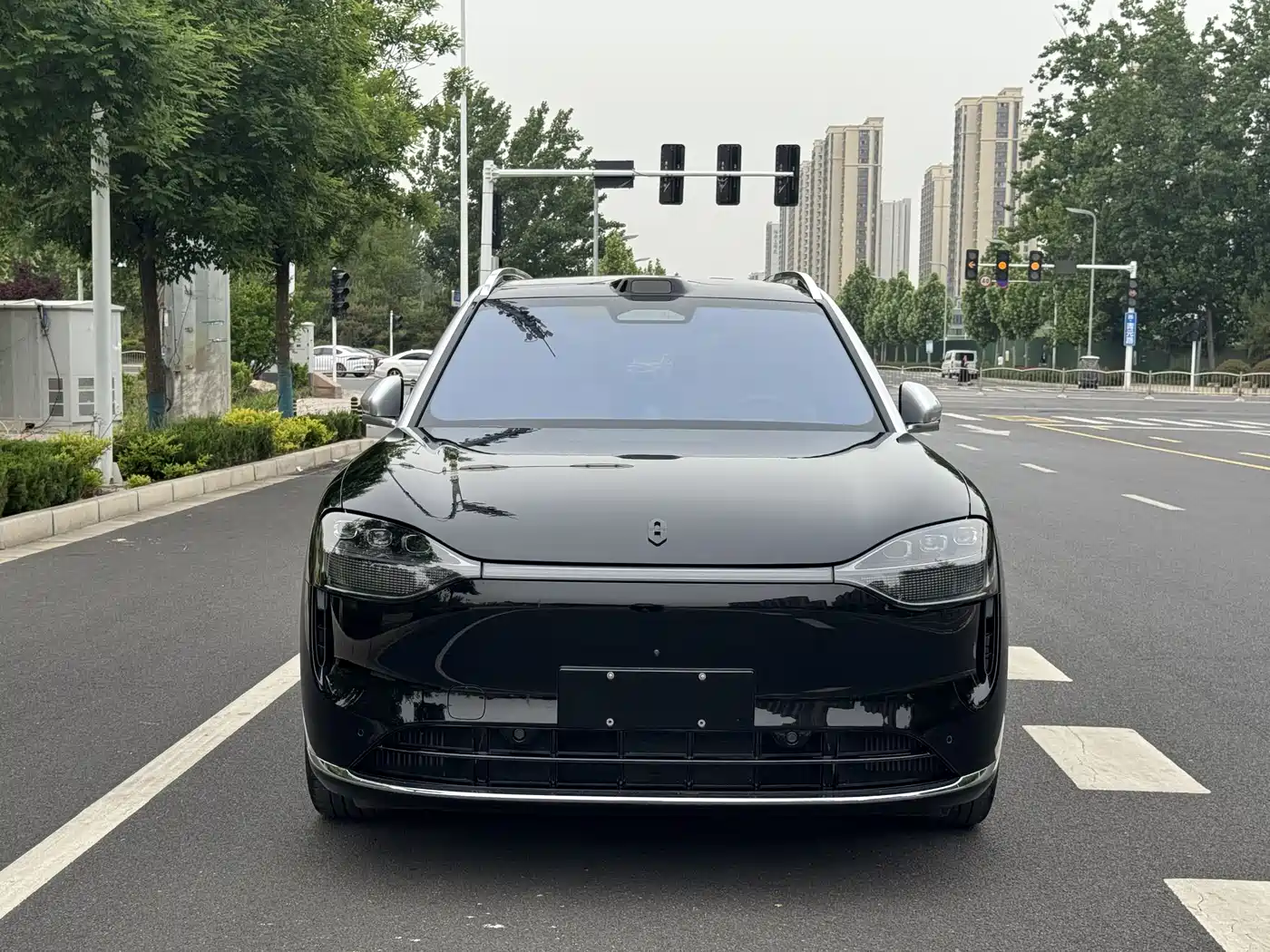 AITO Wenjie AITO M9 2024 Range Extender Ultra 52kWh 6-seater фото 19