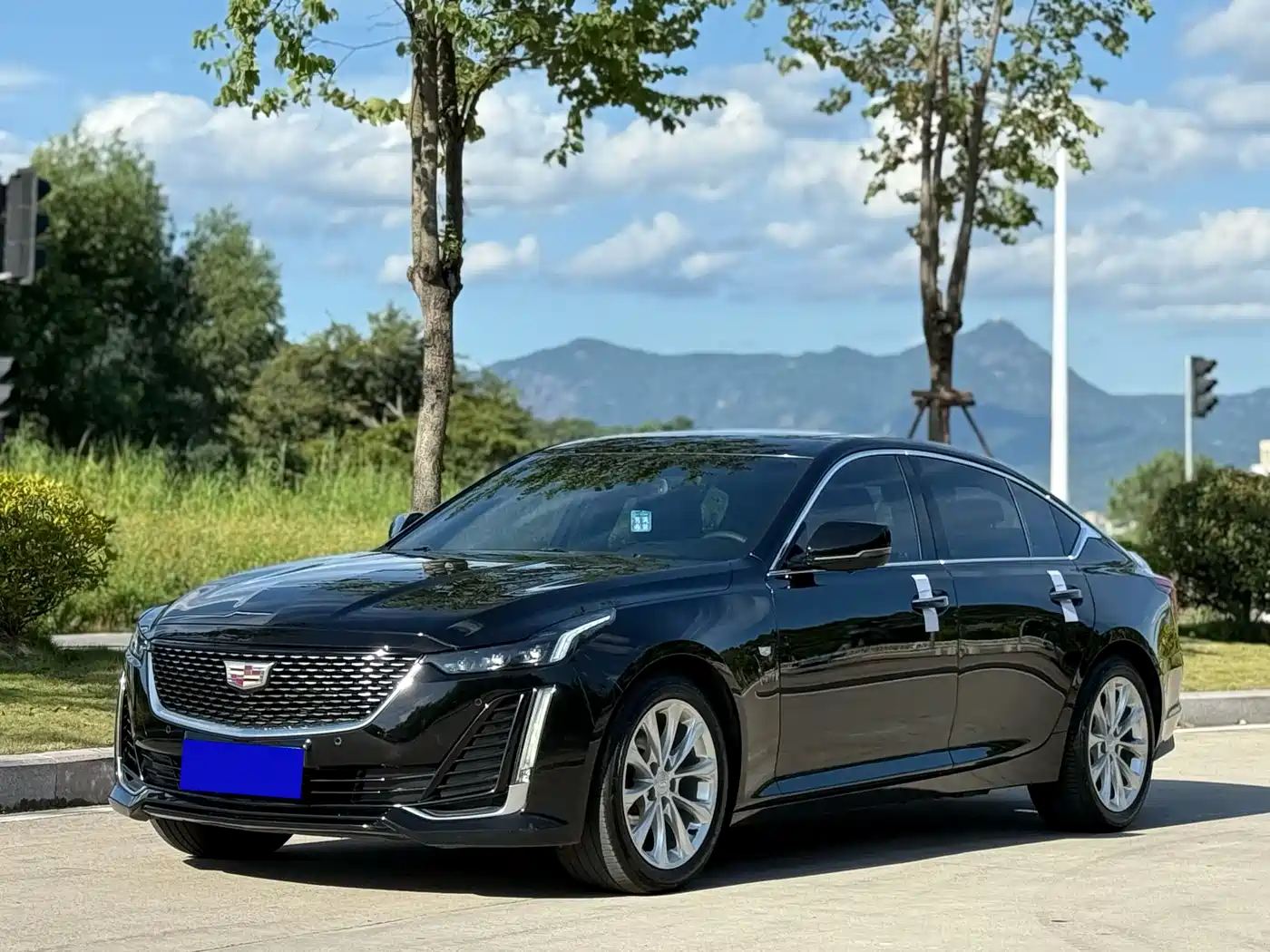 Cadillac CT5 2022 28T Luxury Edition