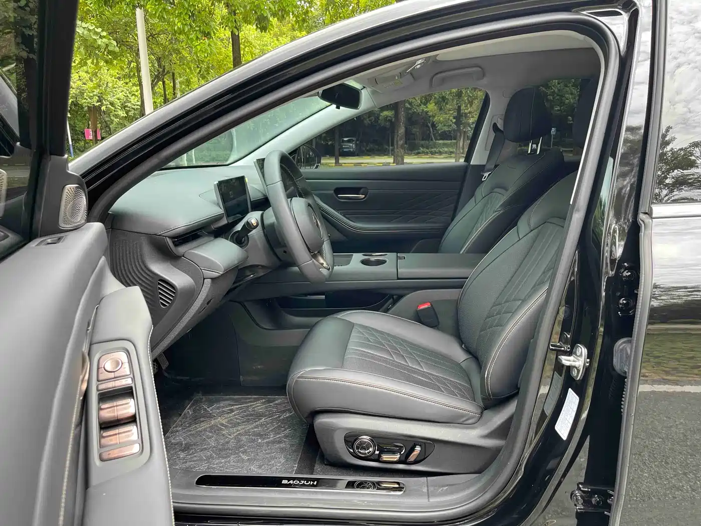 Baojun Enjoyment 2025 2025 PHEV 140km Official Edition