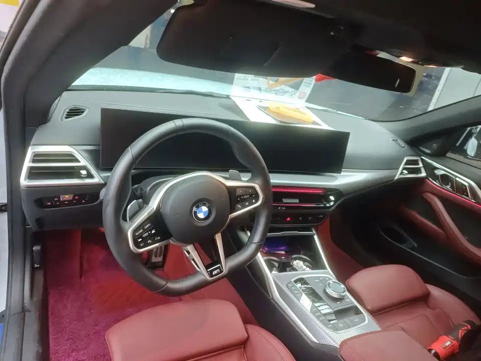 BMW 4 Series 2026