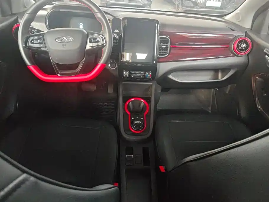 QQ New Energy Little Ant 2023 2023 301km True Love Plus Edition LFP