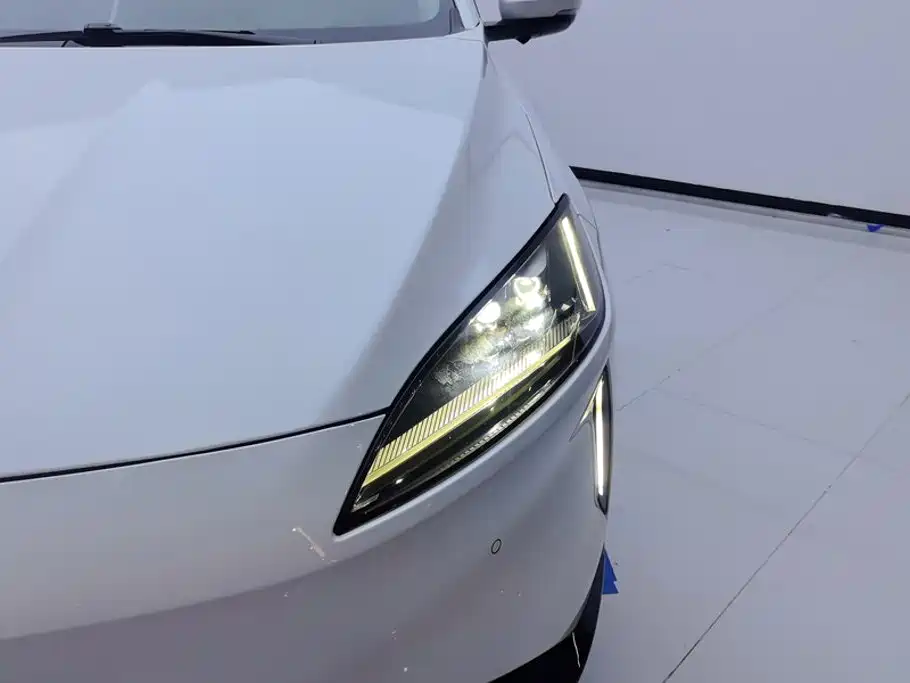 XPeng G3 2019 2019 Smart Enjoyment Edition