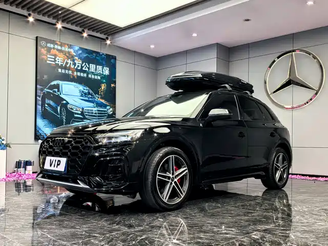  Audi Audi SQ5 2023 3.0 TFSI quattro