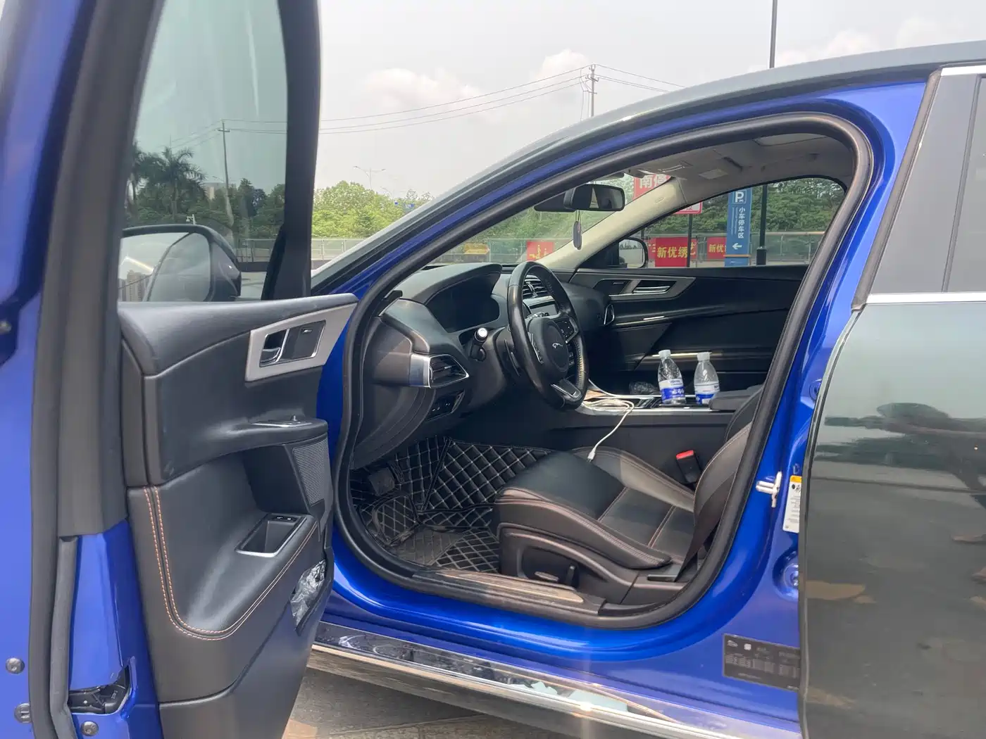 Jaguar XEL 2018 2019 2.0T 200PS Premium