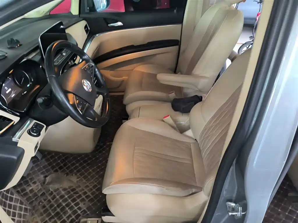 Buick GL8 2023 Facelift Land Business Class Luxury фото 15