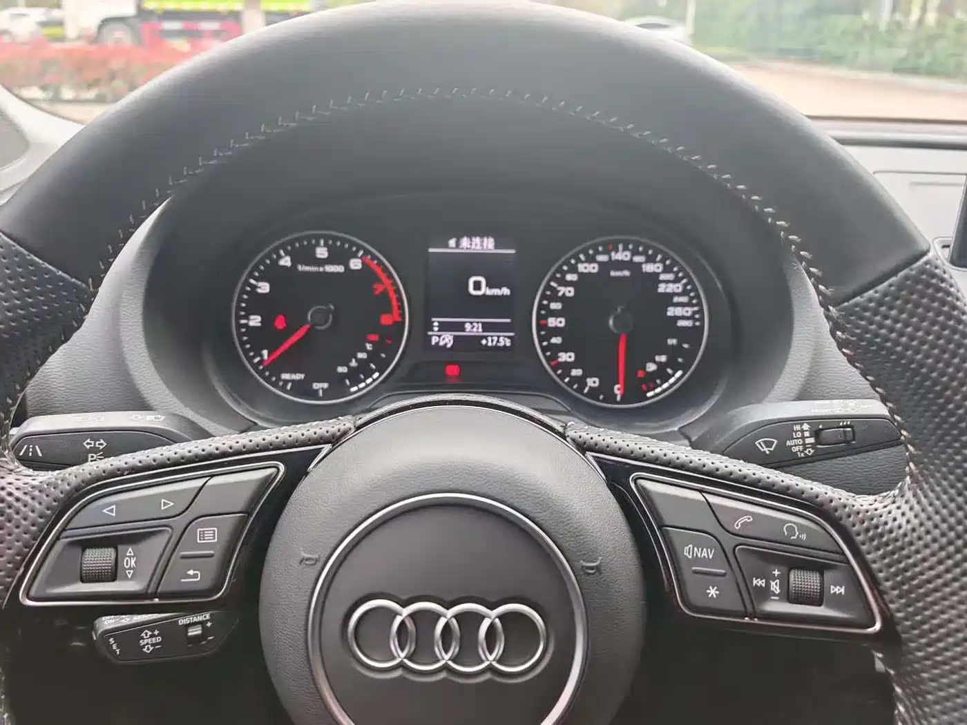 Audi A3 2018 30th Anniversary Limousine 35 TFSI Progressive фото 5