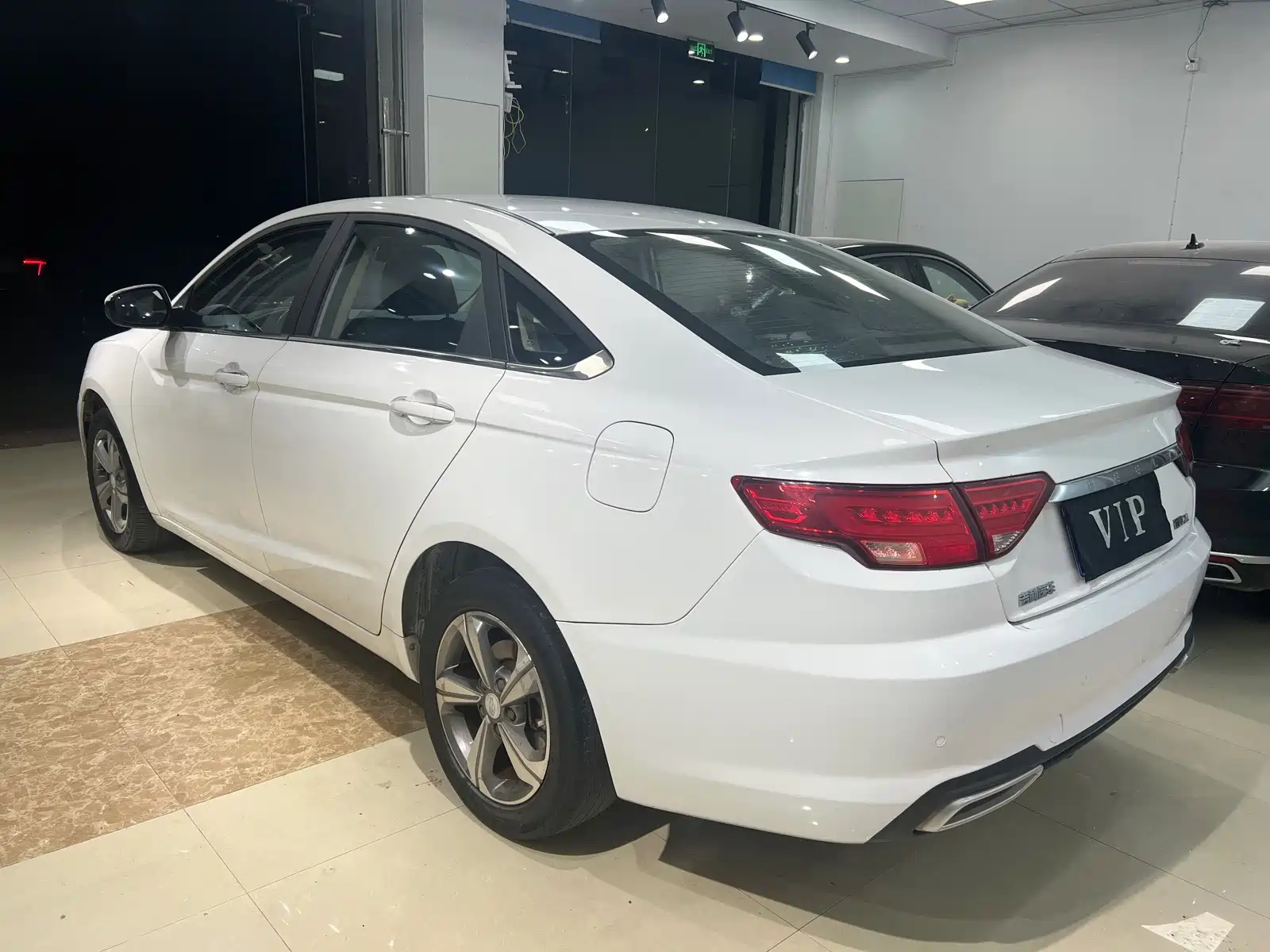 صورة 3 - Geely Emgrand GL