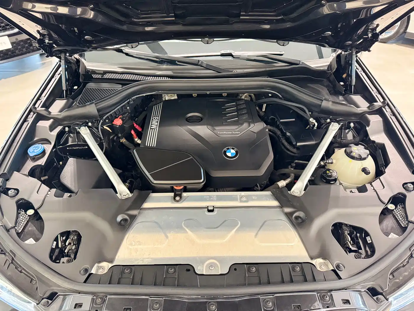 BMW X3 2023 xDrive30i Leading M Night Package фото 15
