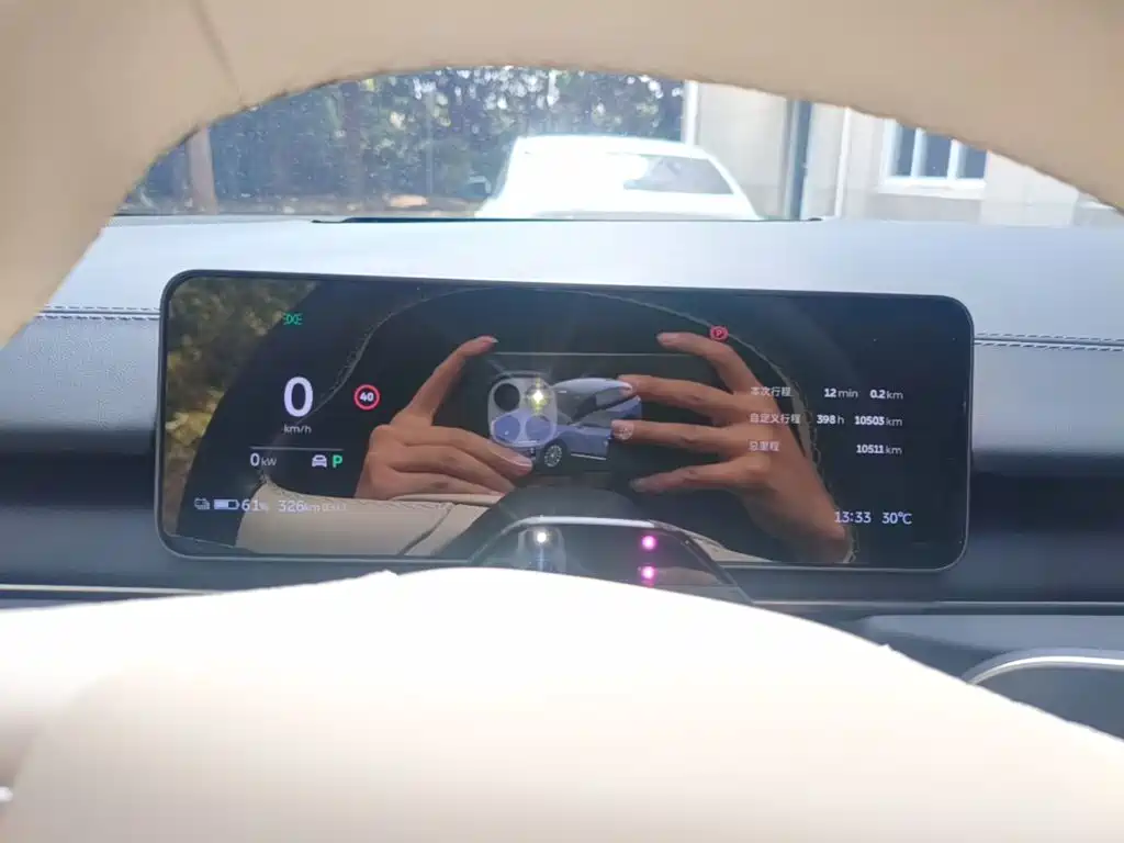 NIO ES6 2025 2025 100kWh