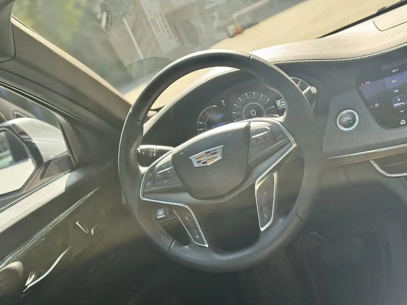 CADILLAC CT6