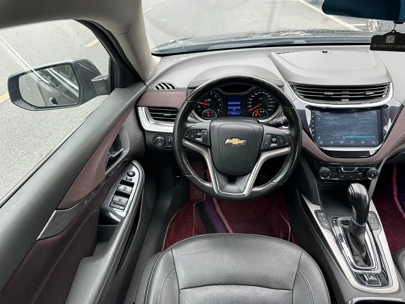 Chevrolet Malibu 2018 530T Automatic Trend Edition фото 15