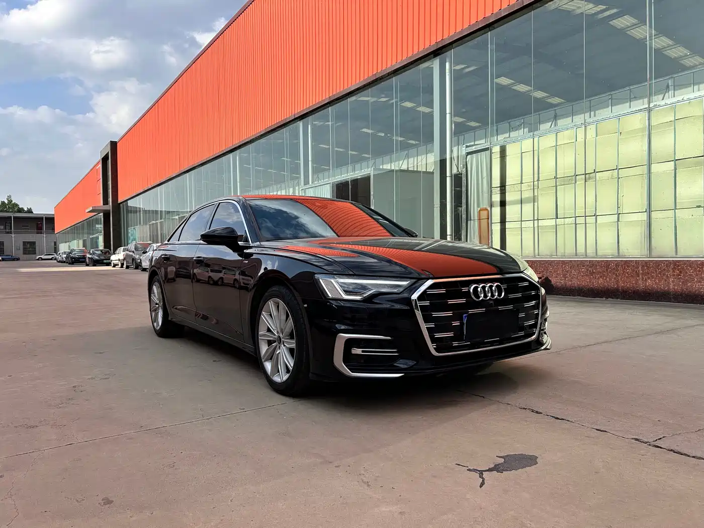 Audi A6L 2024 45 TFSI Premium Dynamic фото 2