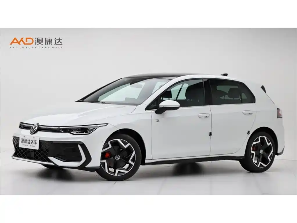 Фото 1 - Volkswagen Golf