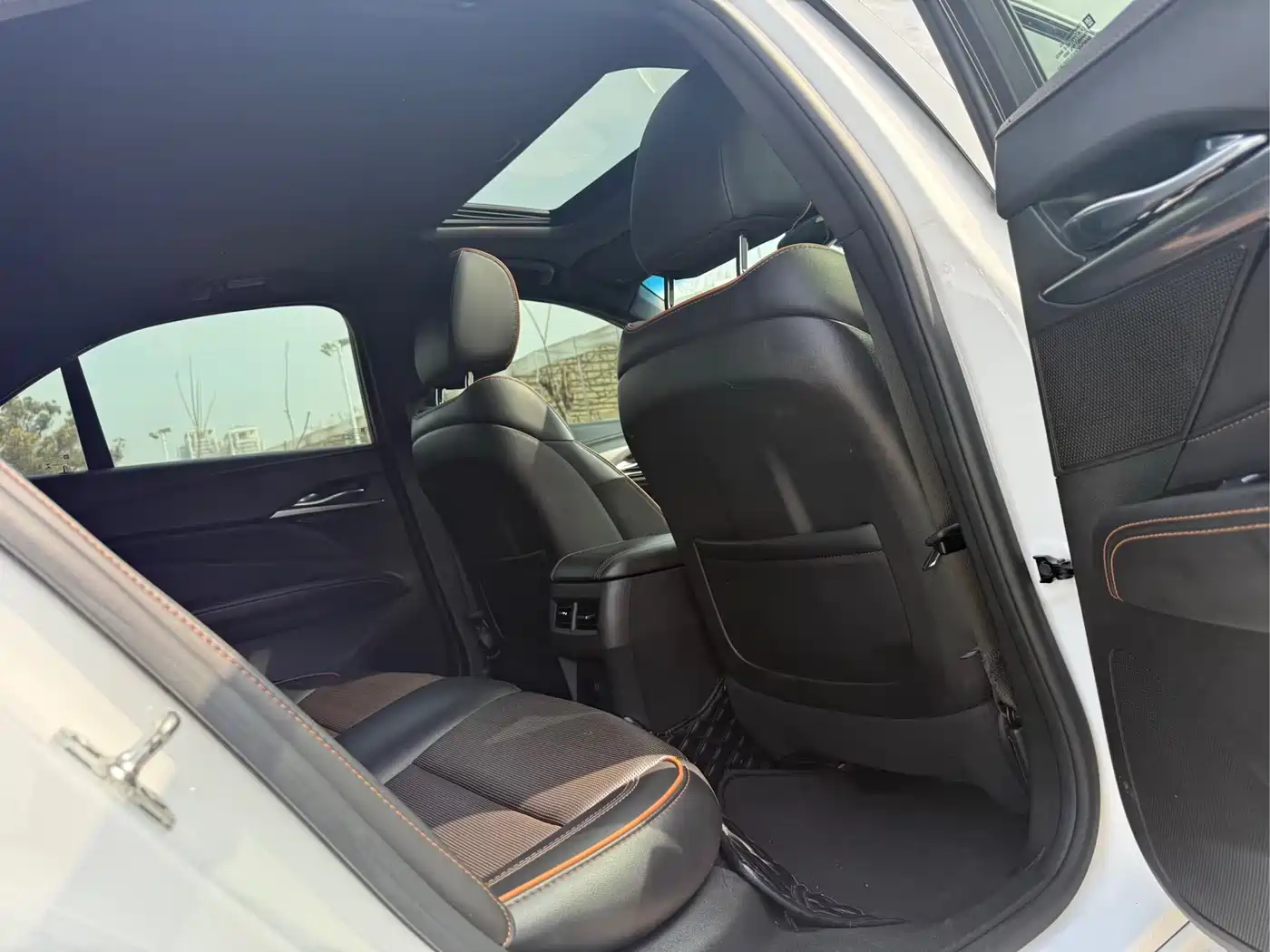 Cadillac CT4 2020 28T Elite фото 15
