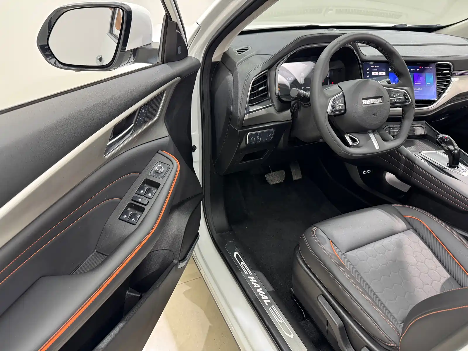 Фото 13 - Haval F7