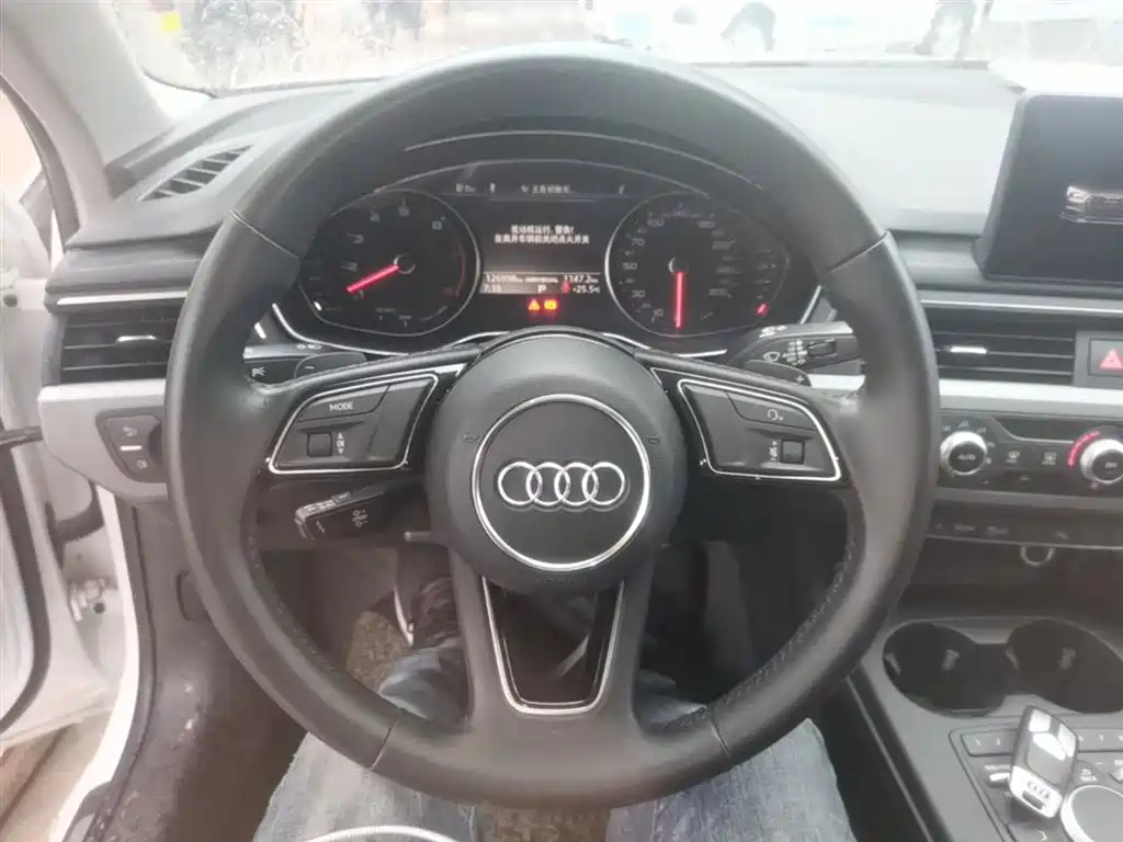Audi A4L 2018 30th Anniversary 40 TFSI Progressive фото 11