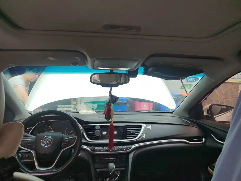 Buick Excelle GT 2019 2018 18T Automatic Flagship