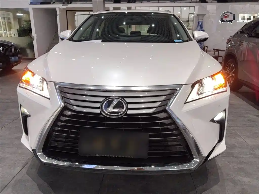 Lexus RX 2016 300 2WD Elite Edition (China V) фото 3