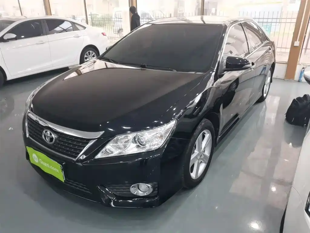 Toyota Camry 2012 Junrui 2.0S Dynamic Edition