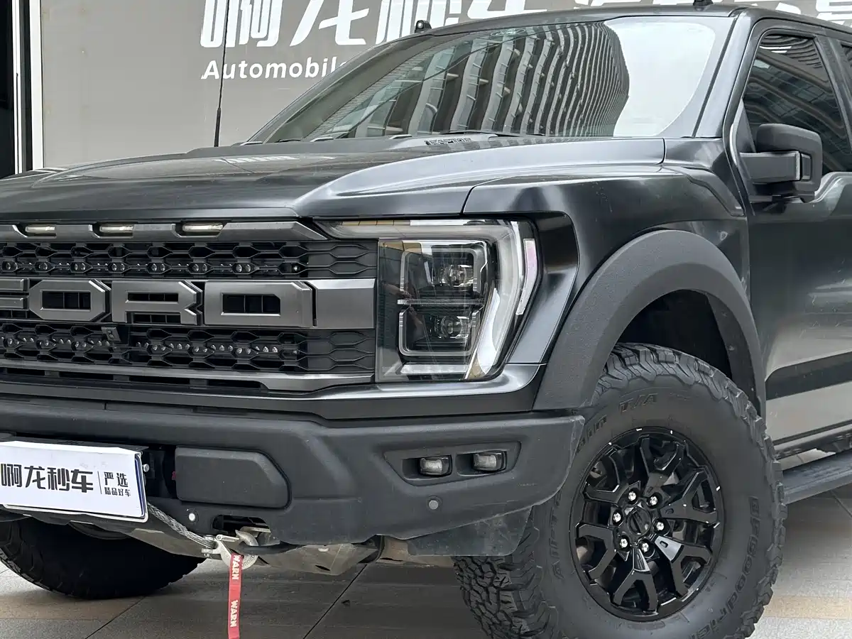 FORD F-150 RAPTOR