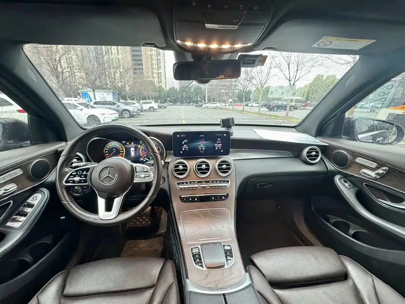 Mercedes-Benz GLC 2020 GLC 300 L 4MATIC Dynamic фото 6