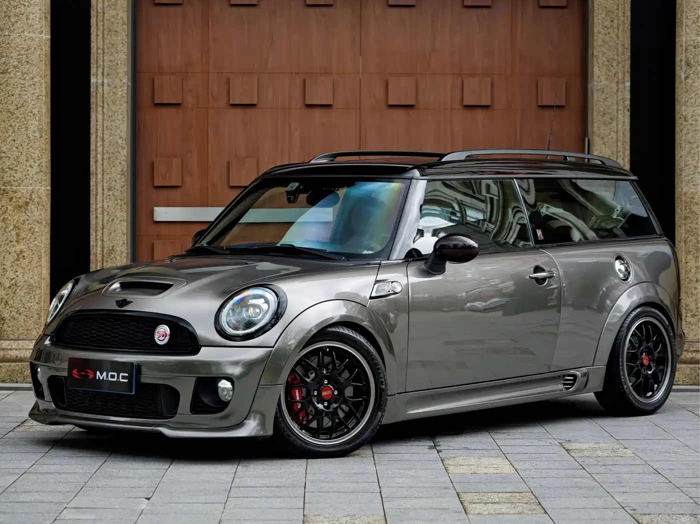 MINI CLUBMAN 2011 2011 1.6T COOPER S Hampton