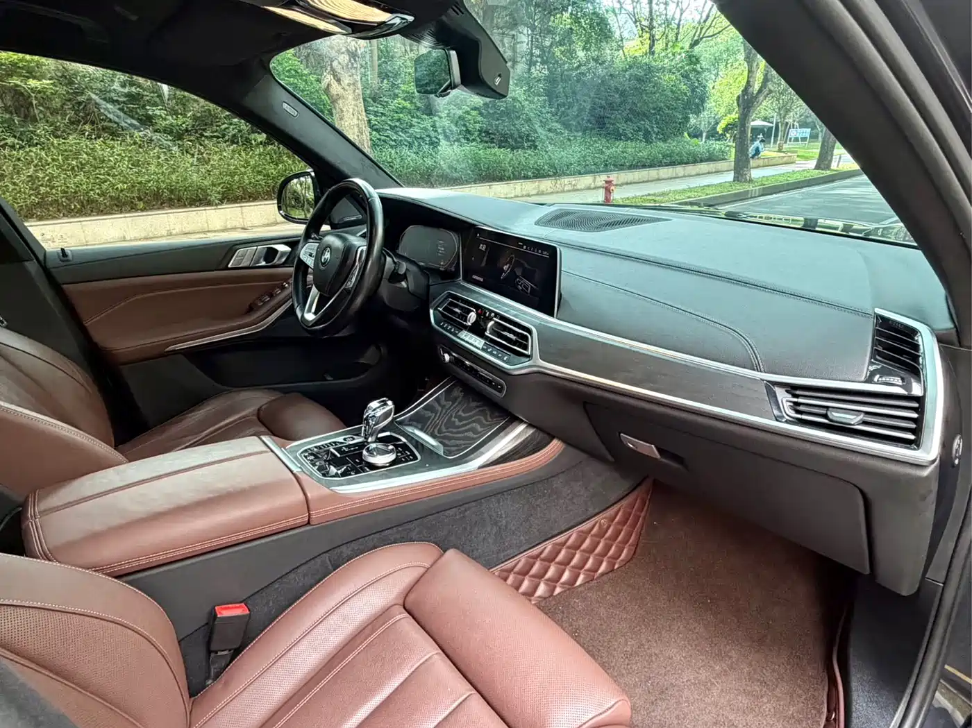 BMW X7 2019 xDrive40i Leading Luxury Package фото 5
